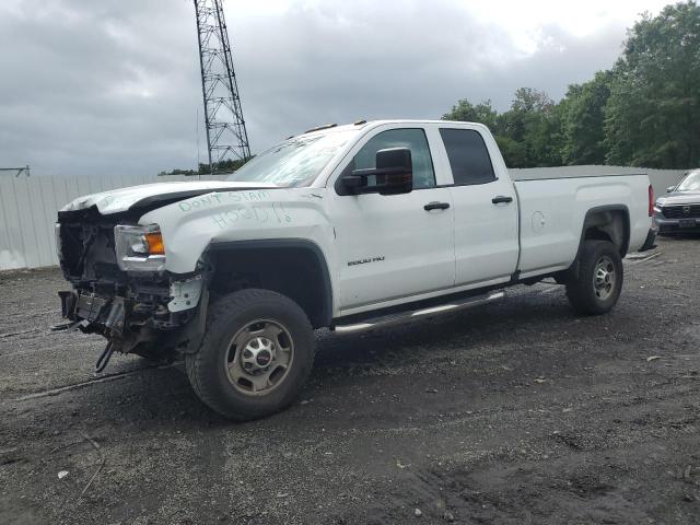 GMC SIERRA K25 2016 with VIN 1GT22REG6GZ302086 - Photo from auction