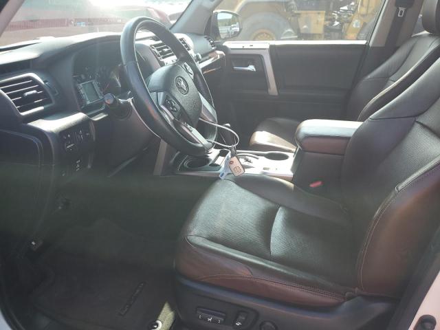 Photo 7 from auction – 2017 TOYOTA 4RUNNER SR with VIN JTEBU5JR1H5414910