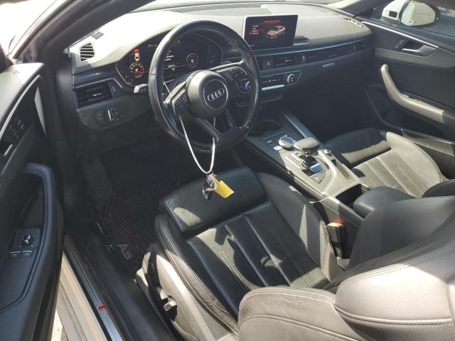 Photo 8 from auction – 2018 AUDI A5 PREMIUM with VIN WAUTNAF57JA003560