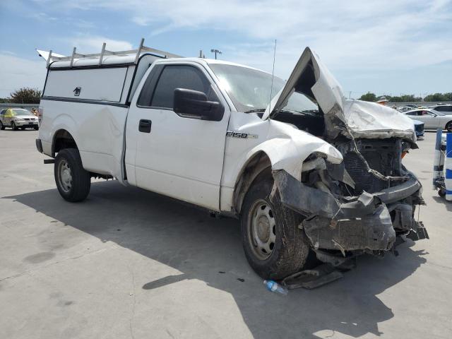 Photo 4 from auction – 2014 FORD F150 with VIN 1FTMF1CM0EKE93260