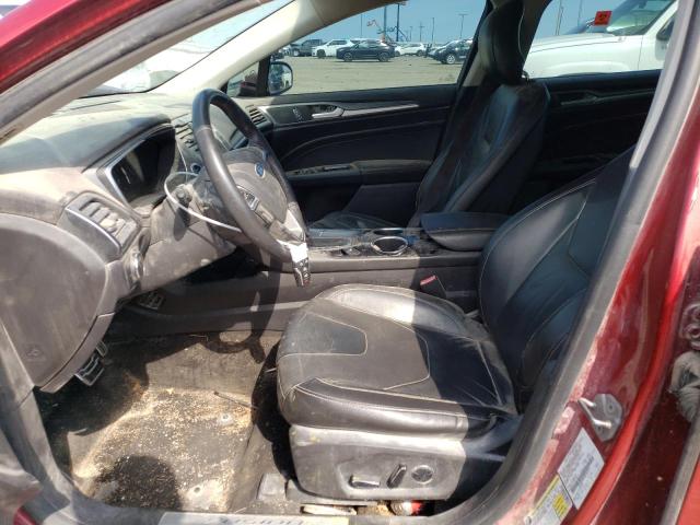 Photo 7 from auction – 2013 FORD FUSION TIT with VIN 3FA6P0K9XDR182271