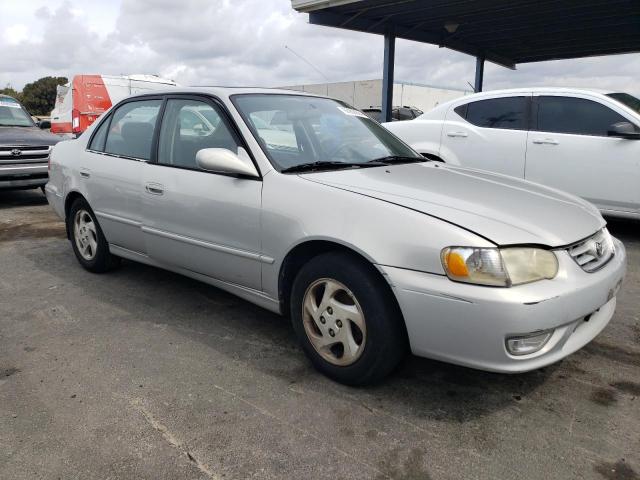 Photo 4 from auction – 2002 TOYOTA COROLLA CE with VIN 1NXBR12E42Z571902