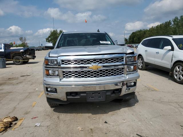 Photo 5 from auction – 2015 CHEVROLET SILVERADO with VIN 3GCUKRECXFG467286