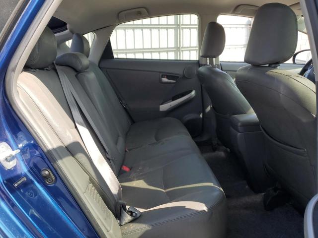 Photo 10 from auction – 2011 TOYOTA PRIUS with VIN JTDKN3DU6B5335620