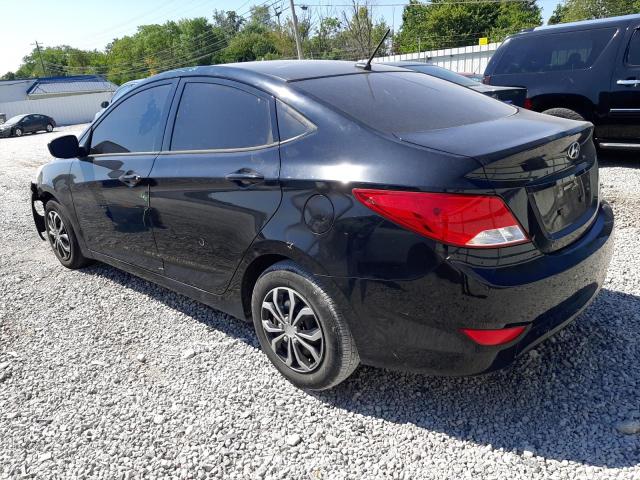 Photo 2 from auction – 2017 HYUNDAI ACCENT SE with VIN KMHCT4AE8HU338896