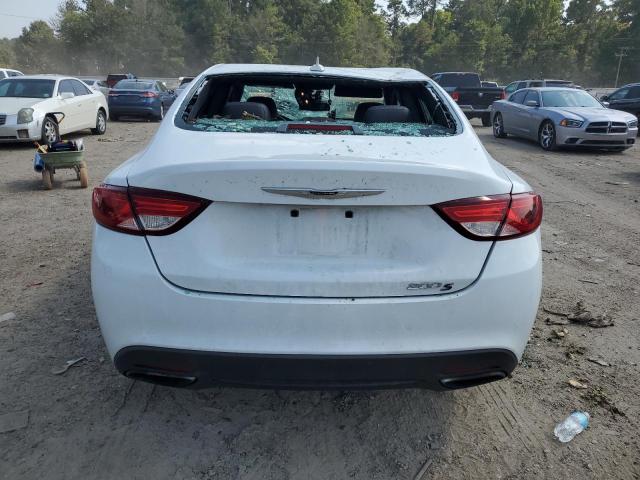 Photo 6 from auction – 2015 CHRYSLER 200 S with VIN 1C3CCCBBXFN726727