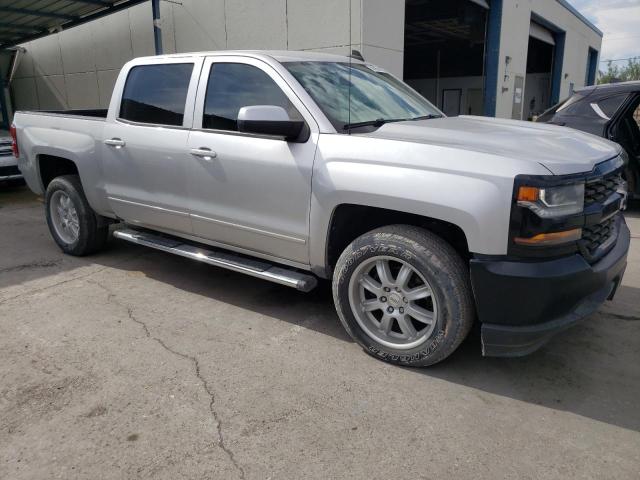 Photo 4 from auction – 2018 CHEVROLET SILVERADO with VIN 3GCPCREC4JG613734