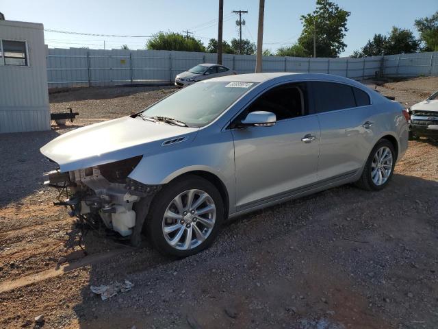 BUICK LACROSSE 2014 with VIN 1G4GB5G35EF101928 - Photo from auction