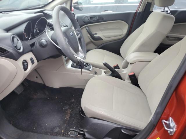 Photo 7 from auction – 2018 FORD FIESTA SE with VIN 3FADP4BJ9JM129255