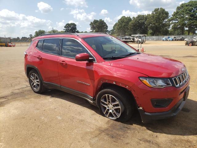 Photo 4 from auction – 2018 JEEP COMPASS LA with VIN 3C4NJCBB6JT494789