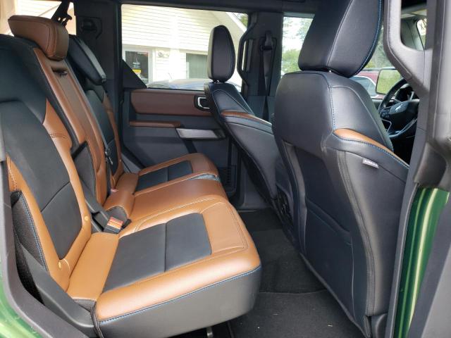 Photo 11 from auction – 2022 FORD BRONCO BAS with VIN 1FMEE5DPXNLB16030