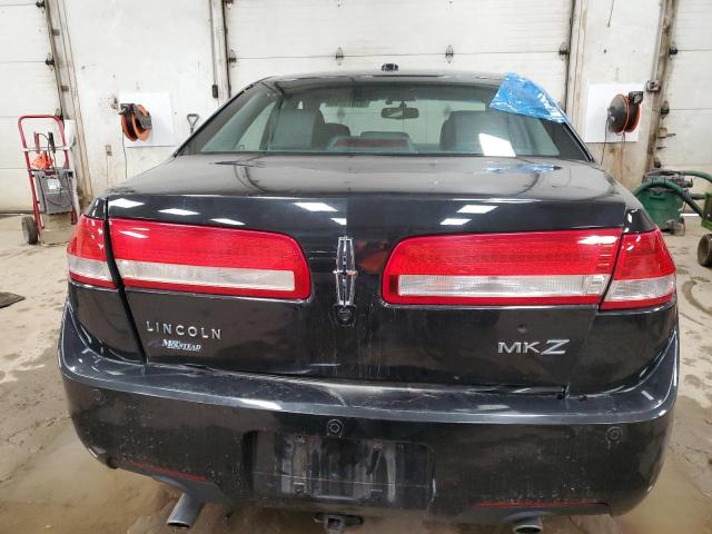 Photo 6 from auction – 2011 LINCOLN MKZ with VIN 3LNHL2GC4BR762154