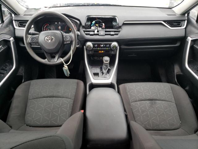 Photo 8 from auction – 2023 TOYOTA RAV4 XLE with VIN 2T3P1RFV9PC350236