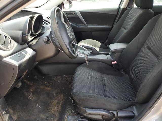 Photo 7 from auction – 2013 MAZDA 3 I with VIN JM1BL1TF6D1799935