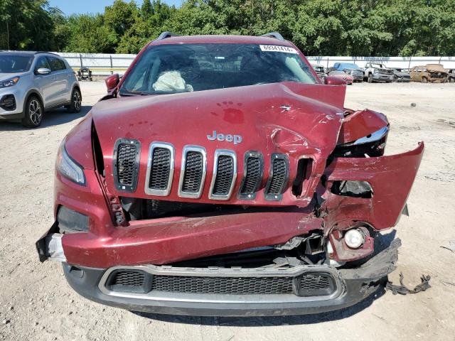 Photo 5 from auction – 2015 JEEP CHEROKEE L with VIN 1C4PJMDB0FW759574