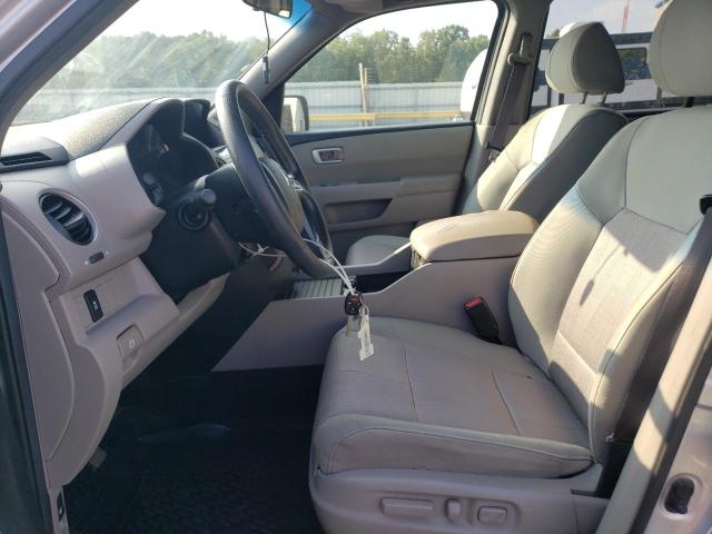 Photo 7 from auction – 2013 HONDA PILOT EX with VIN 5FNYF4H40DB059590