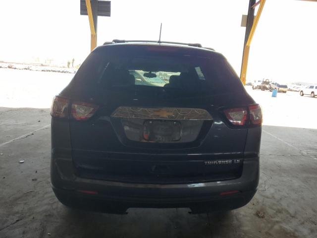 Photo 6 from auction – 2015 CHEVROLET TRAVERSE L with VIN 1GNKRFED4FJ332966