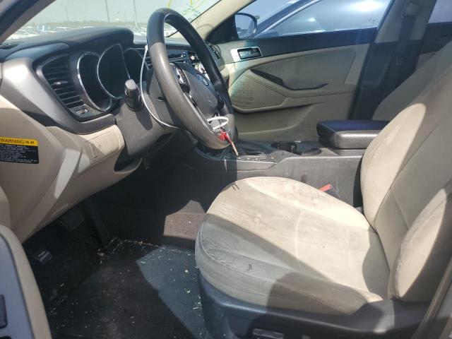 Photo 7 from auction – 2012 KIA OPTIMA LX with VIN KNAGM4A72C5271412