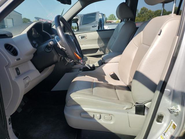 Photo 7 from auction – 2013 HONDA PILOT EXL with VIN 5FNYF3H58DB033127