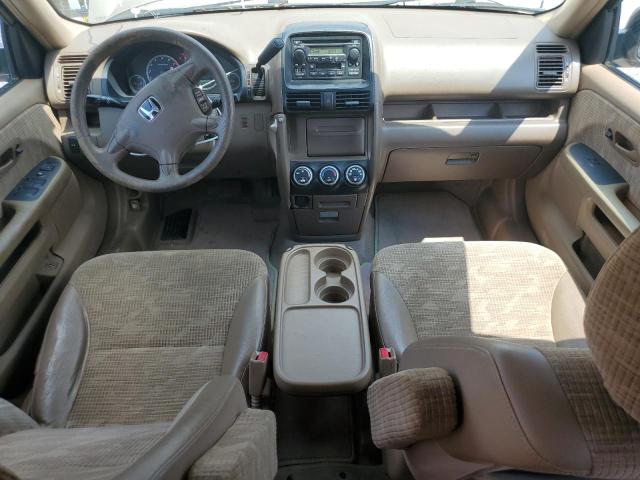 Photo 8 from auction – 2004 HONDA CR-V LX with VIN SHSRD78484U247066