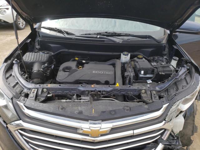 Photo 12 from auction – 2018 CHEVROLET EQUINOX LT with VIN 3GNAXSEVXJL368875