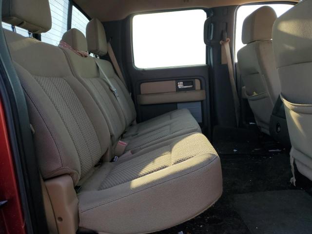 Photo 10 from auction – 2013 FORD F150 SUPER with VIN 1FTFW1CT1DKD24055