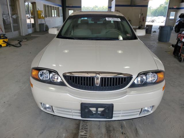 Photo 5 from auction – 2000 LINCOLN LS with VIN 1LNHM87A0YY774858