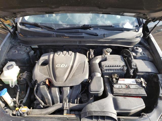 Photo 11 from auction – 2012 HYUNDAI SONATA GLS with VIN 5NPEB4AC4CH454176