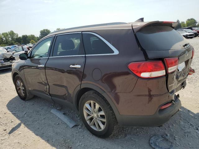 Photo 2 from auction – 2016 KIA SORENTO LX with VIN 5XYPGDA36GG064154