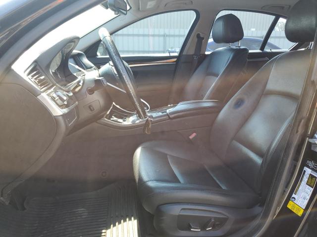 Photo 7 from auction – 2015 BMW 528 I with VIN WBA5A5C54FD515797