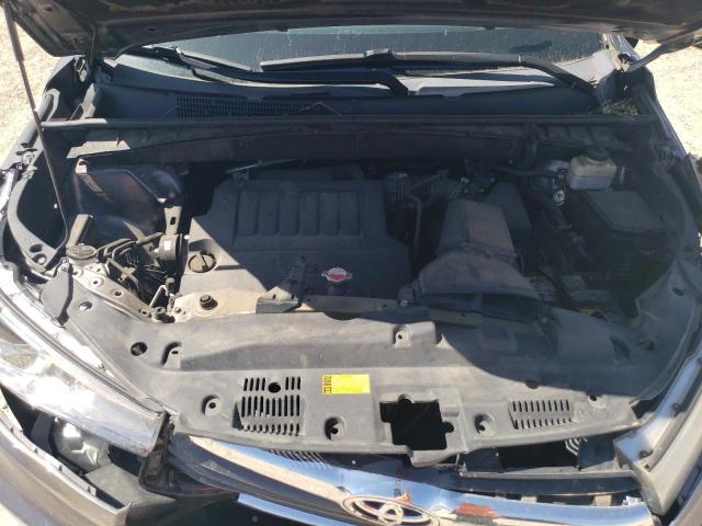 Photo 12 from auction – 2016 TOYOTA HIGHLANDER with VIN 5TDDKRFH7GS267866