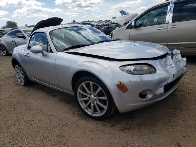 Photo 4 from auction – 2007 MAZDA MX-5 MIATA with VIN JM1NC26F370137271