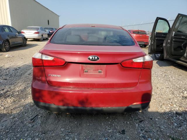 Photo 6 from auction – 2015 KIA FORTE LX with VIN KNAFX4A60F5344825