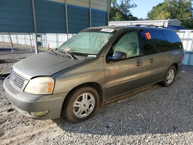 FORD FREESTAR S 2005 with VIN 2FMZA52215BA26141 - Photo from auction