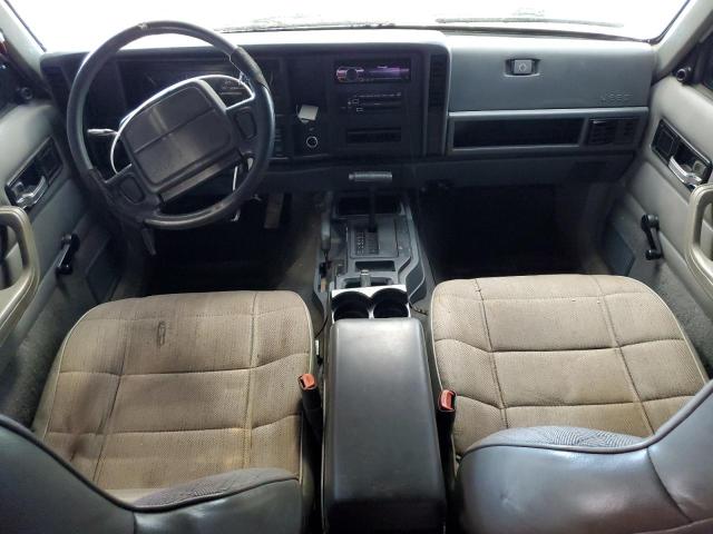 Photo 8 from auction – 1996 JEEP CHEROKEE S with VIN 1J4FJ68S5TL235927