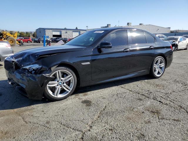 BMW 535 I 2016 with VIN WBA5B1C56GG553067 - Photo from auction