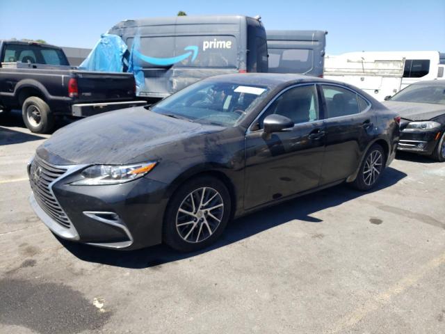 LEXUS ES 350 2017 with VIN 58ABK1GG2HU057398 - Photo from auction