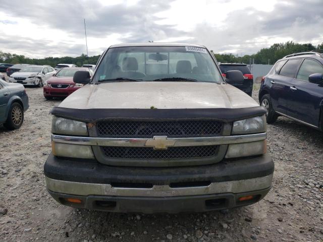 Photo 5 from auction – 2005 CHEVROLET SILVERADO with VIN 1GCEC14X55Z142602