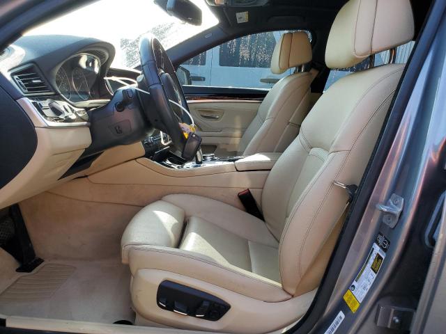 Photo 7 from auction – 2014 BMW 535 I with VIN WBA5B1C51ED483394
