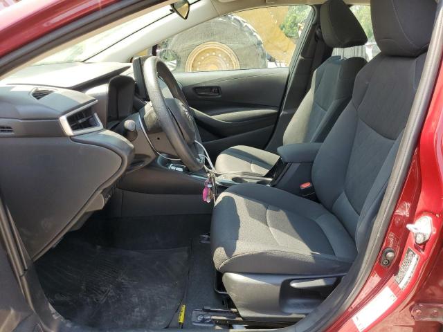Photo 7 from auction – 2022 TOYOTA COROLLA LE with VIN 5YFEPMAE9NP388720