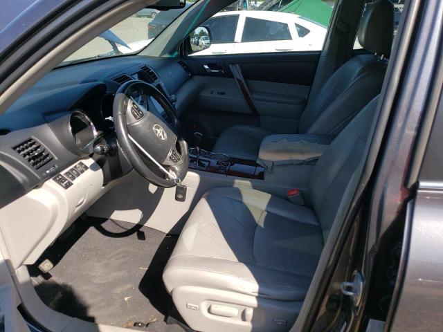 Photo 7 from auction – 2012 TOYOTA HIGHLANDER with VIN 5TDDK3EH0CS144273