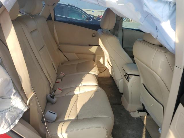 Photo 11 from auction – 2011 LEXUS RX 350 with VIN 2T2ZK1BA1BC057034