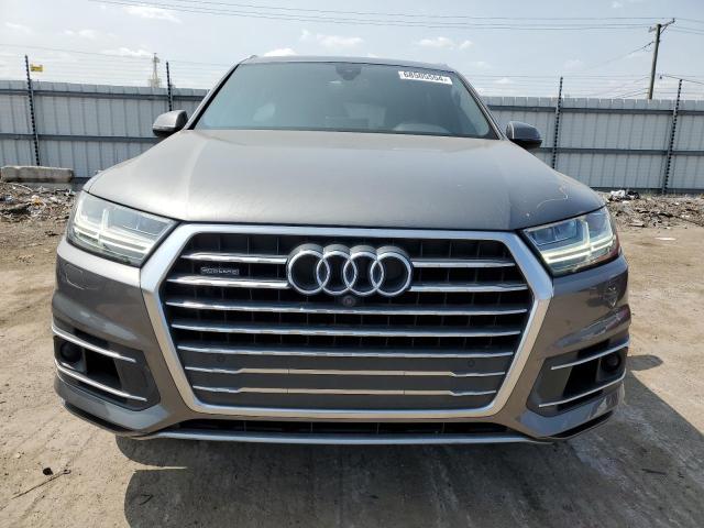 Photo 5 from auction – 2017 AUDI Q7 PREMIUM with VIN WA1LAAF70HD048956