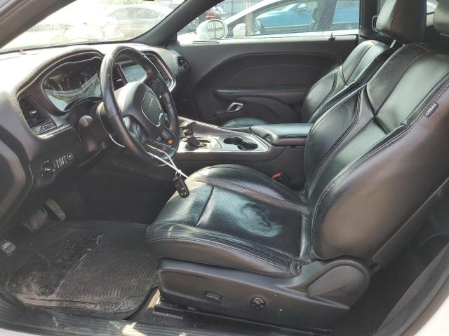 Photo 7 from auction – 2018 DODGE CHALLENGER with VIN 2C3CDZAG9JH309663