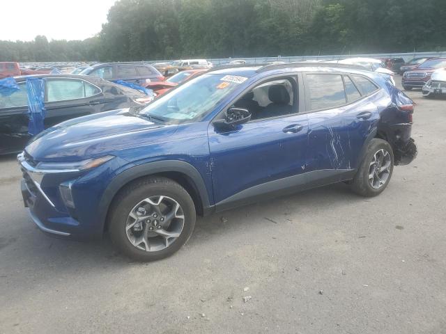 CHEVROLET TRAX 1LT 2024 with VIN KL77LHE23RC037812 - Photo from auction