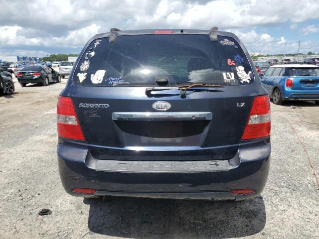 Photo 6 from auction – 2008 KIA SORENTO EX with VIN KNDJD735485841262