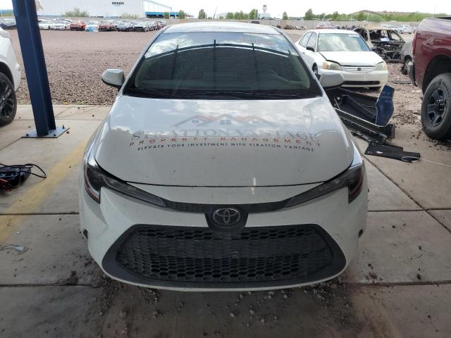 Photo 5 from auction – 2021 TOYOTA COROLLA LE with VIN JTDEPMAE9MJ184244