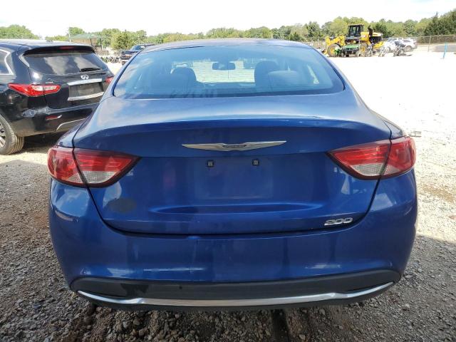 Photo 6 from auction – 2015 CHRYSLER 200 LIMITE with VIN 1C3CCCAB9FN722962
