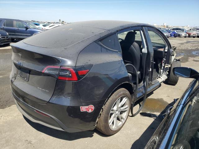 Photo 3 from auction – 2024 TESLA MODEL Y with VIN 7SAYGDEEXRF985015