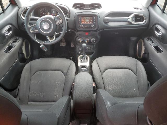 Photo 8 from auction – 2016 JEEP RENEGADE S with VIN ZACCJBAT8GPC55806